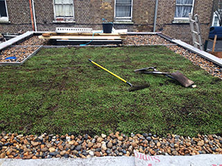 ИЗГРАЖДАНЕ НА ЗЕЛЕНИ ПОКРИВИ